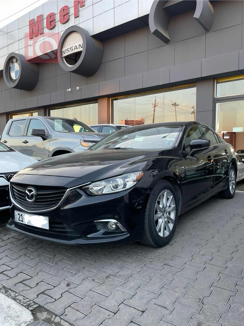 Mazda 6